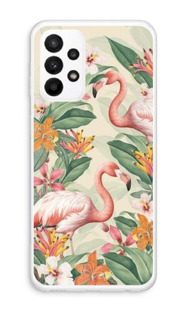 Tropical Flamingo