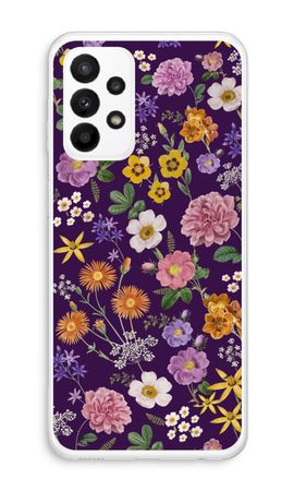 Dark florals