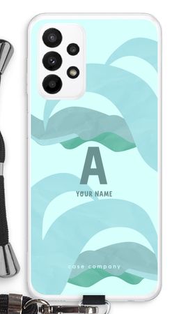 Wave Monogram