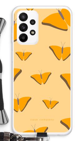 Amber Butterflies
