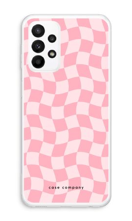 Grid Pink