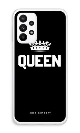 Queen black