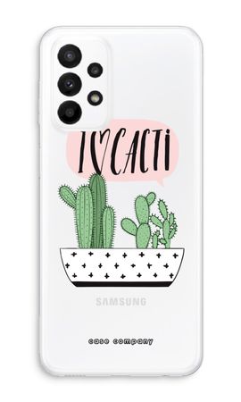 I love cacti