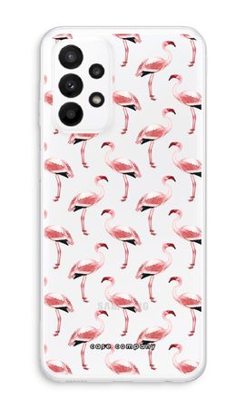 Flamingo green
