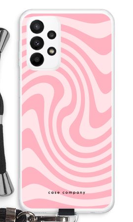 Swirl Pink