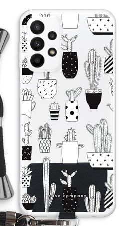 Cactus print