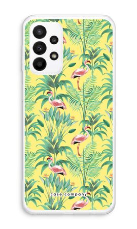 Flamingo party