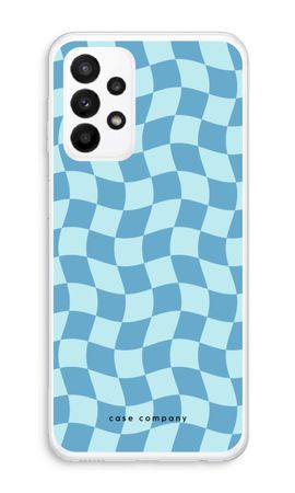 Grid Blue