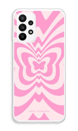 Retro Butterfly