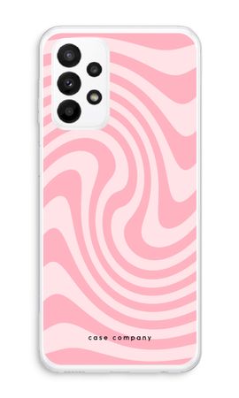Swirl Pink