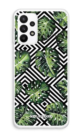Geometric jungle