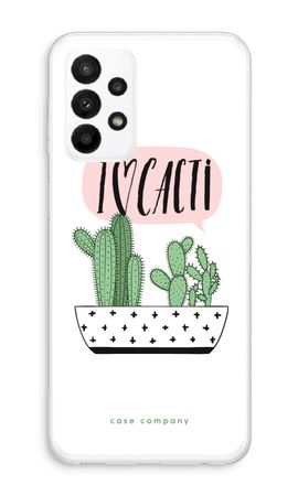 I love cacti
