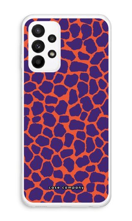 Purple Giraffe