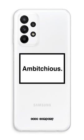 Ambitchious