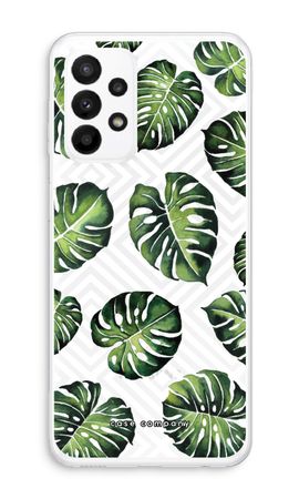 Geometric jungle