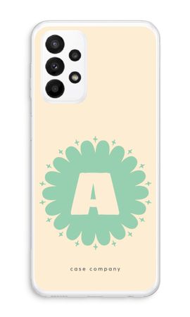 Monogram #1 - Calm Chaos