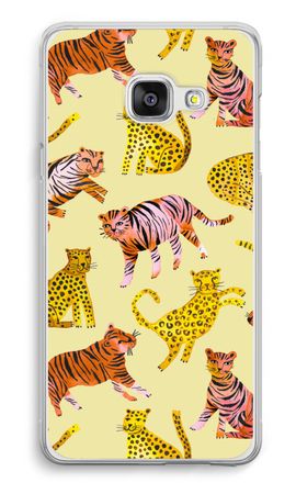 Cute Tigers and Leopards