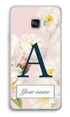 Spring florals white roses