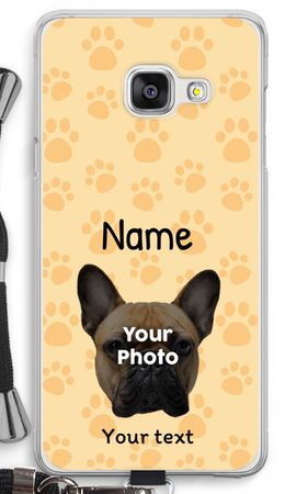 Personalized face - Pet