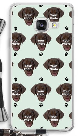 Personalized Face - Cat or Dog