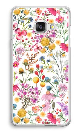 Delicate Plants and Flowers