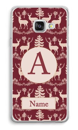 Nordic Christmas deers