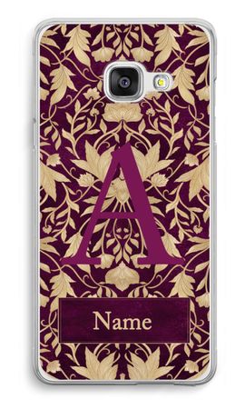 Christmas Morris florals