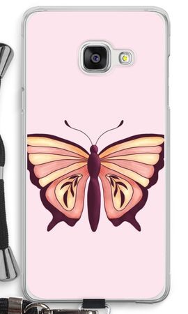Pink Butterfly