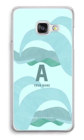 Wave Monogram