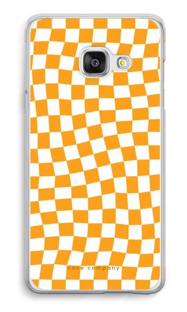 Checkered Yellow