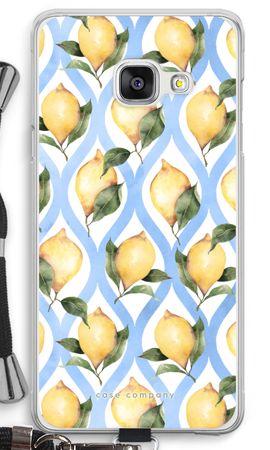 Lemon Trellis