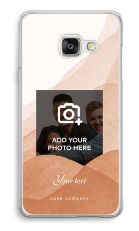 Hills - Photocase - Blush