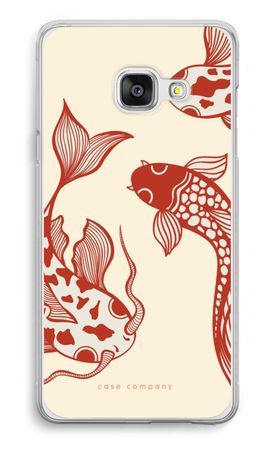 Red Koi
