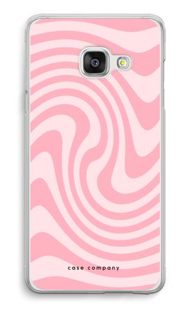 Swirl Pink