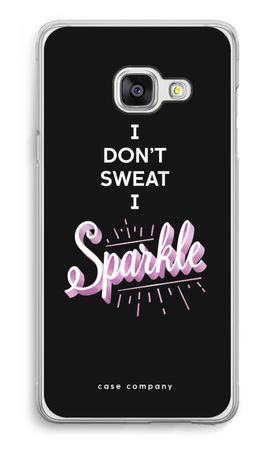 Sparkle quote