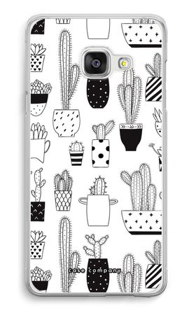 Impresión cactus