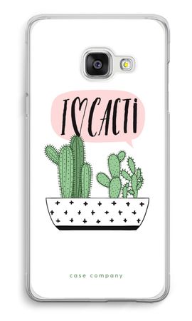 I love cacti