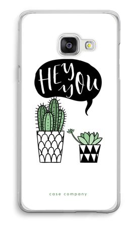 Hey you cactus