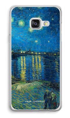 Starry Night Over the Rhône