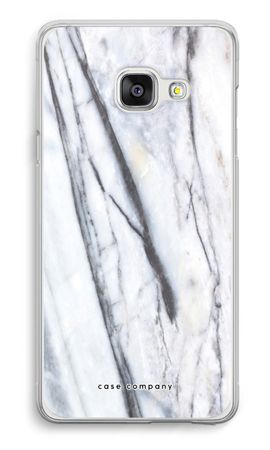 Striped marble