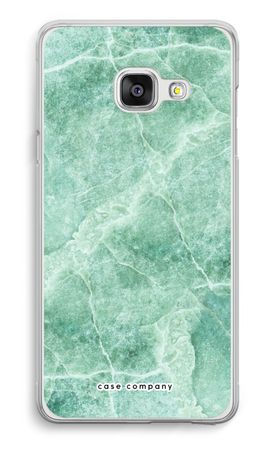 Green marble