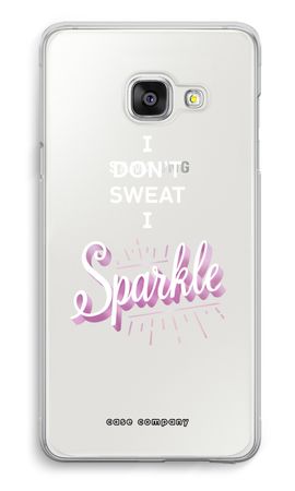 Sparkle quote