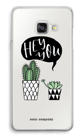 Hey you cactus