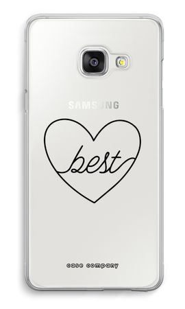 Best heart black