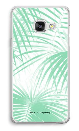 Hojas palmera