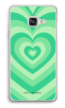 Heart Green