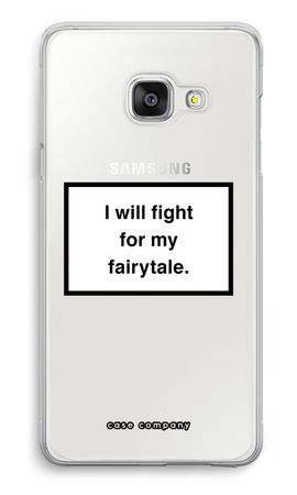 Fight for my fairytale