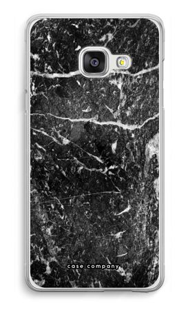 Black marble