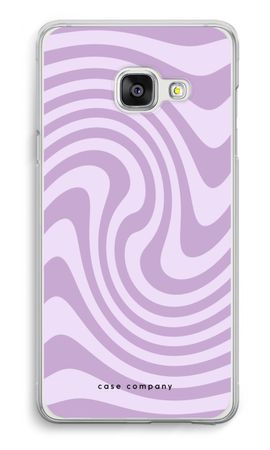 Swirl Purple