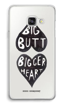 Big butt bigger heart